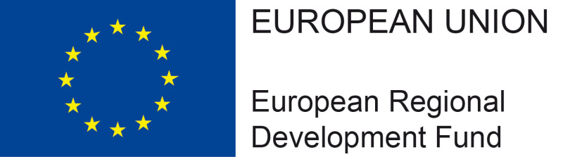 European Regional Development Fund logo